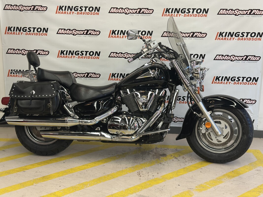 2002 Suzuki VL1500 Black