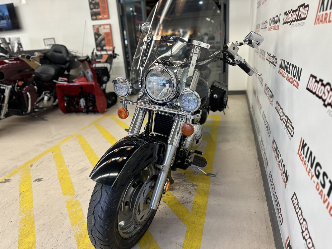 2002 Suzuki VL1500 Black - Photo 5