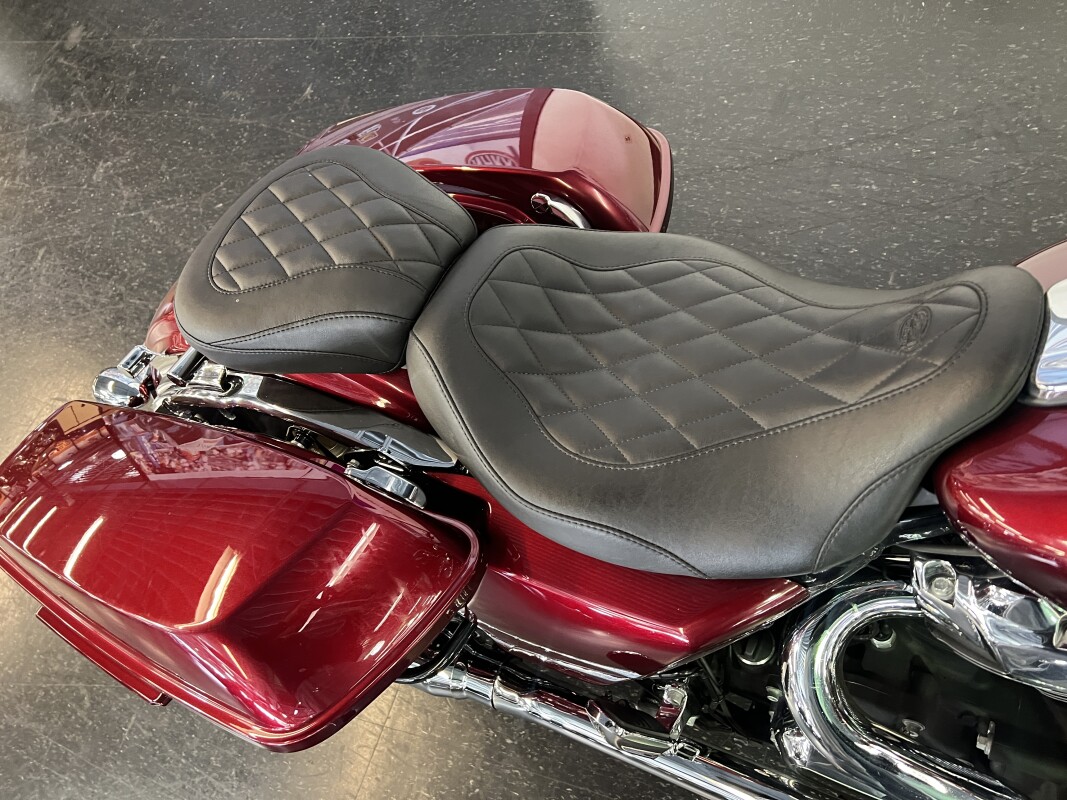 2017 Harley-Davidson Road Glide Special Velocity Red Sunglo FLTRXS - Photo 10