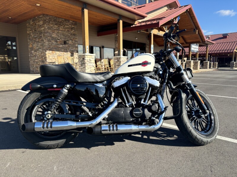 2022 Harley-Davidson Forty Eight XL1200X
