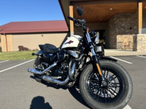 2022 Harley-Davidson Forty Eight XL1200X thumb 2