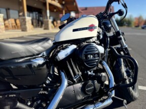 2022 Harley-Davidson Forty Eight XL1200X thumb 3