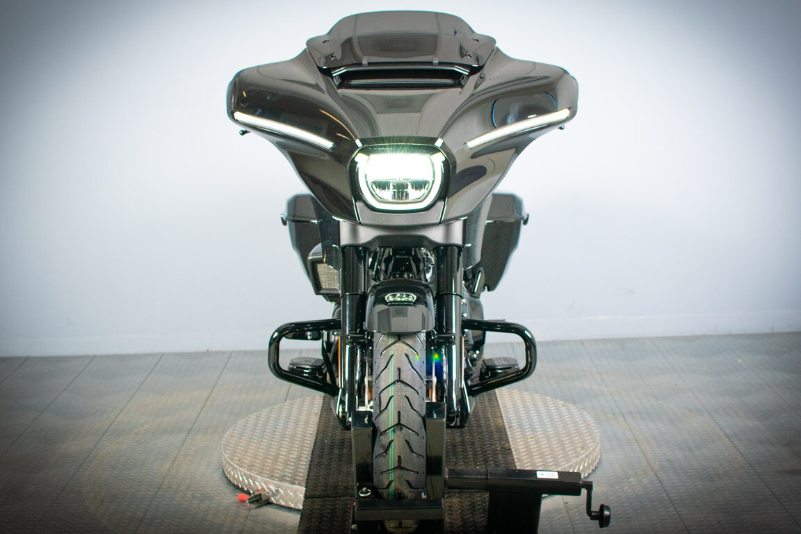 2024 Harley-Davidson Street Glide FLHX - Photo 3