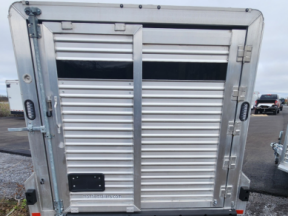 2023 FRONTIER LIVESTOCK TRAILER 16X7 thumb 1