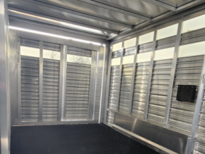 2023 FRONTIER LIVESTOCK TRAILER 16X7 thumb 2