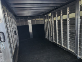 2023 FRONTIER LIVESTOCK TRAILER 16X7 thumb 3