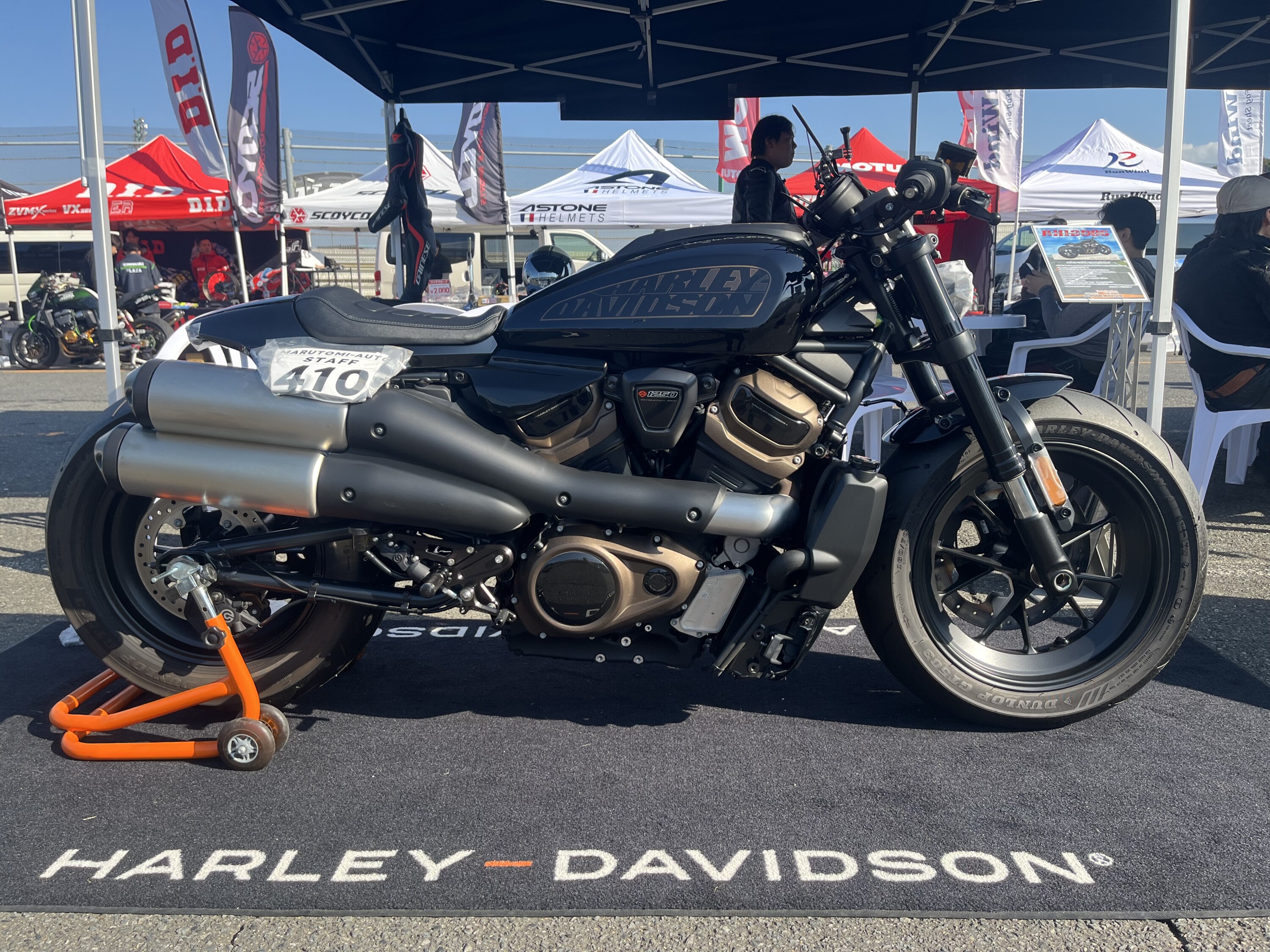 Harley-Davidson カスタムビリヤードボール 新品 Harley-Davidson