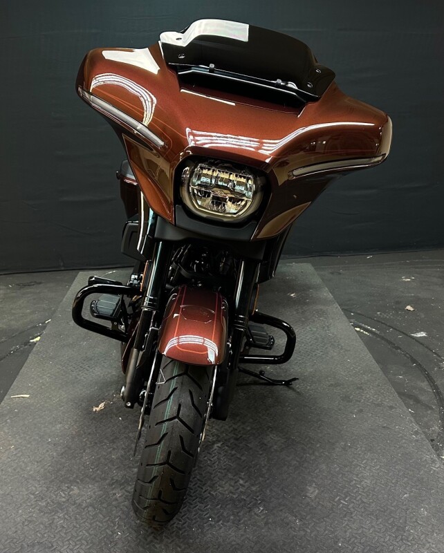 Harley-Davidson CVO Street Glide 2024 FLHXSE COPPERHEAD - Photo 6