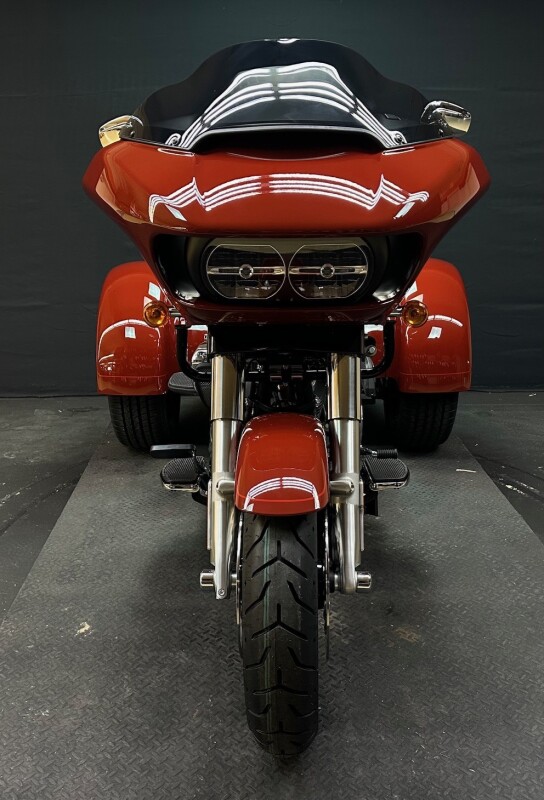 Harley-Davidson Road Glide 3 2024 FLTRT RED ROCK - Photo 6