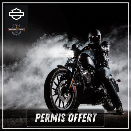 PERMIS OFFERT