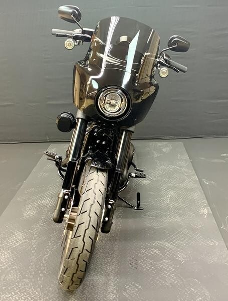 HARLEY SOFTAIL FXLRS 2022 BLACK LOW RIDER S - Photo 6