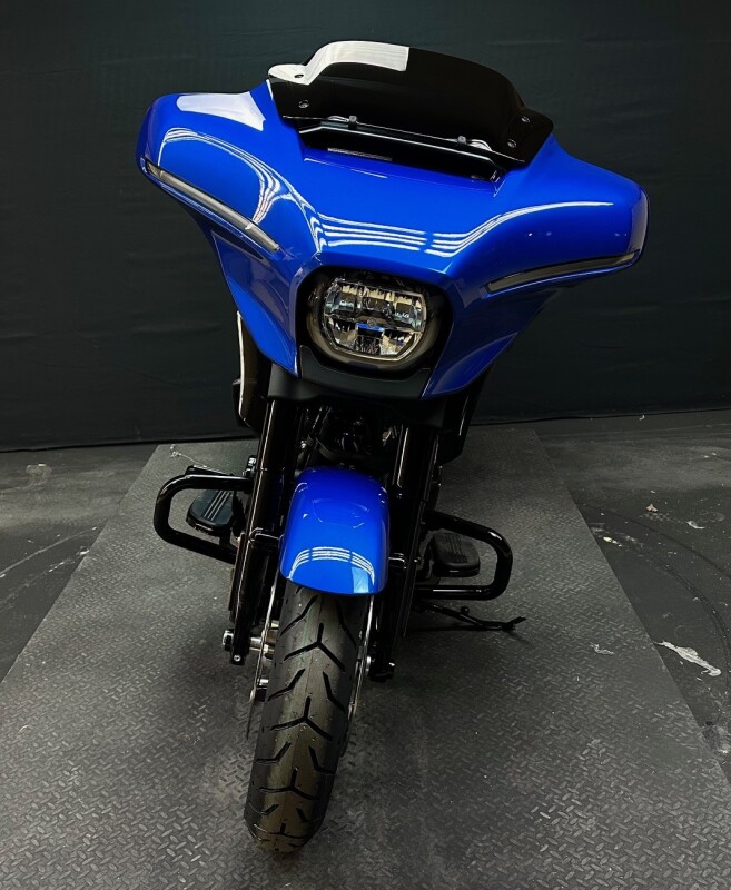 Harley-Davidson Street Glide 2024 FLHX BLUE BURST - Photo 6