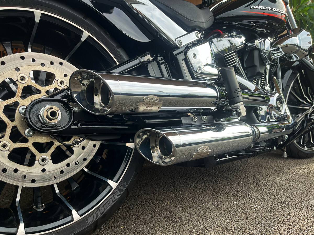 Dr.Jekill & Mr.Hyde Complete Custom Cllection | Harley-Davidson