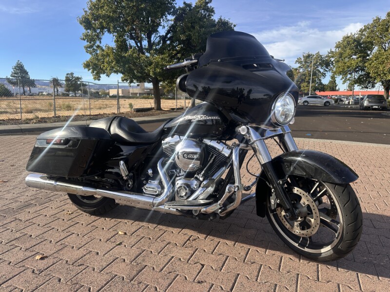 FLHXS 2016 Street Glide<sup>®