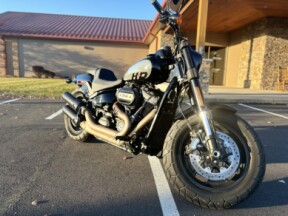 2022 Harley-Davidson Fat Bob 114 FXFBS thumb 2