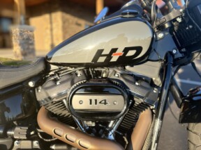 2022 Harley-Davidson Fat Bob 114 FXFBS thumb 3