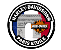 PATCH FLAG PARIS ETOILE