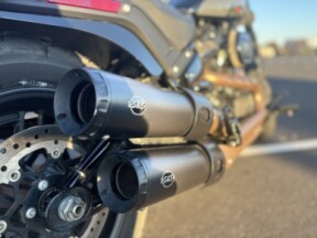 2022 Harley-Davidson Fat Bob 114 FXFBS thumb 1