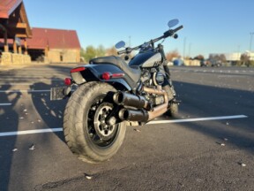 2022 Harley-Davidson Fat Bob 114 FXFBS thumb 0