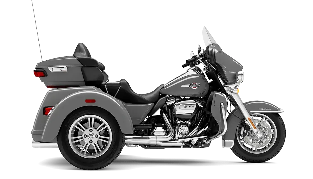 FLHTCUTG 2024 Tri Glide Ultra