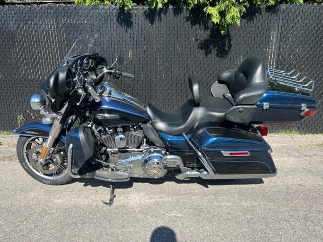 Harley-Davidson Electra glide ultra 2014