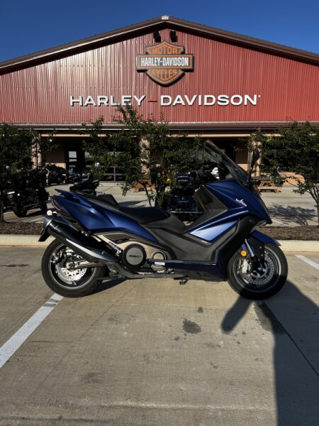 2023 Kymco Ak 550 BLUE