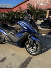 2023 Kymco Ak 550 BLUE thumb 3