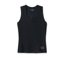 Tricou KNIT BLACK