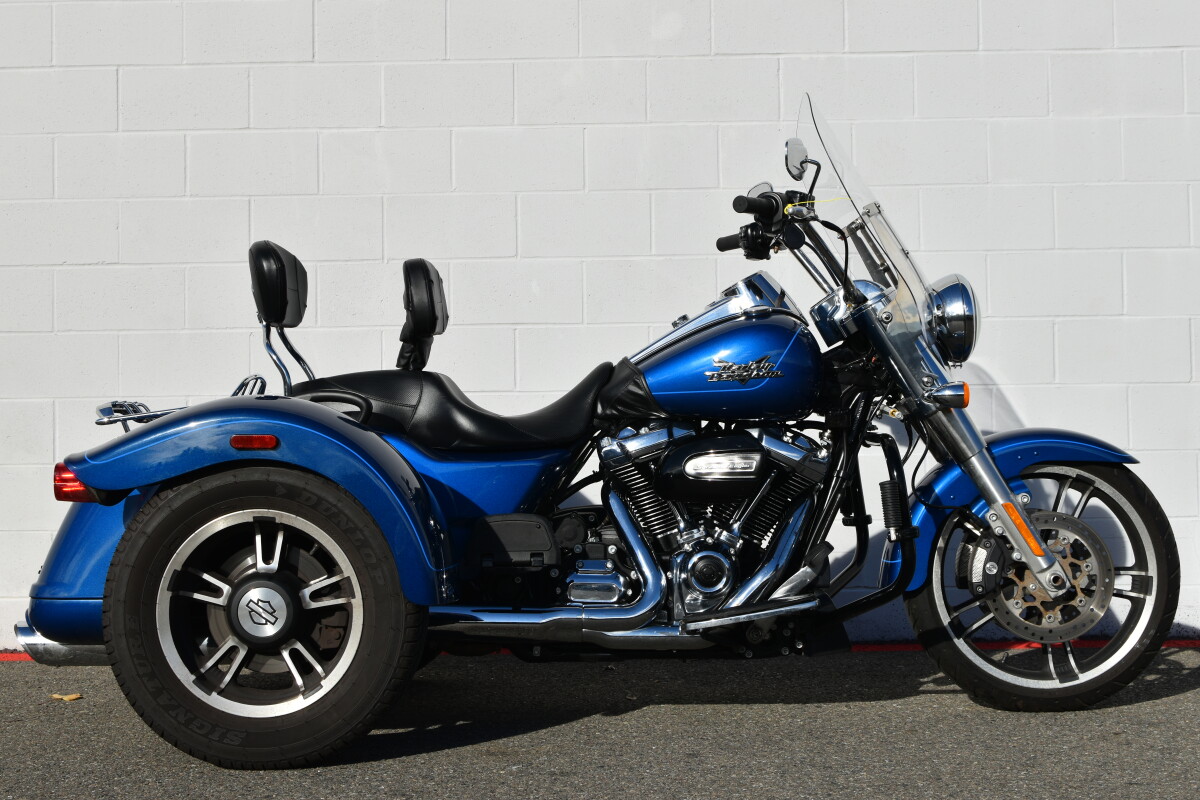2022 Harley-Davidson® Freewheeler® FLRT