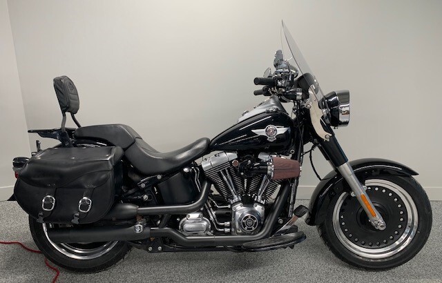 Harley-Davidson Fat Boy lo 2011