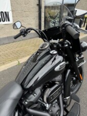 Ex Demo Heritage Softail Vivid Black  thumb 1