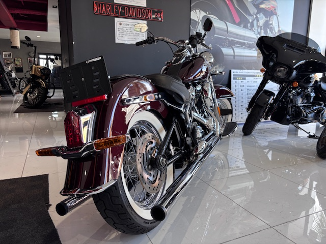 中古車情報】FLDE-ソフテイルデラックス- | Harley-Davidson® 湘南