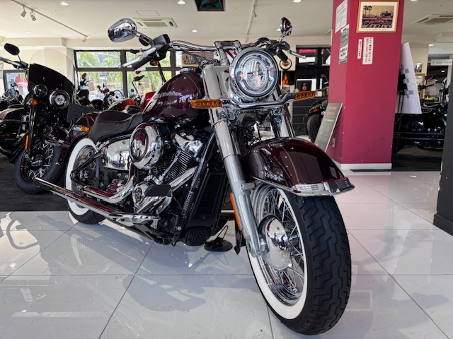 中古車情報】FLDE-ソフテイルデラックス- | Harley-Davidson® 湘南