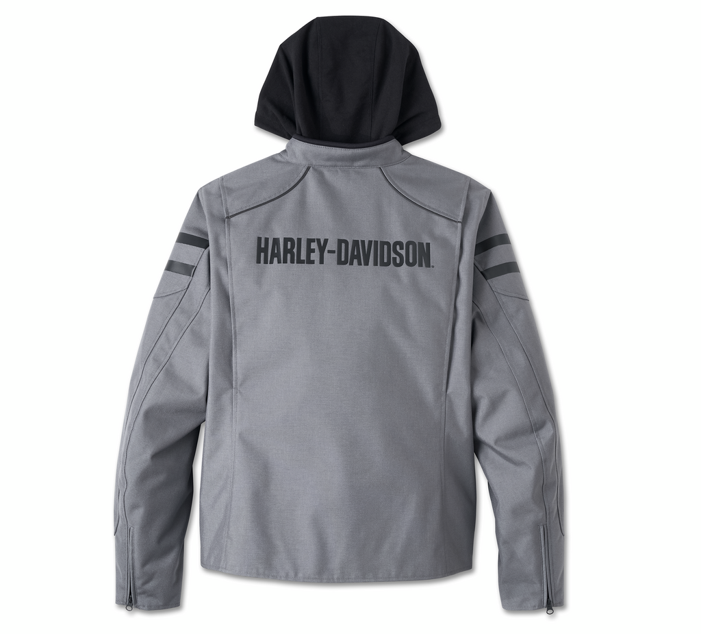 マリHarley-Davidson Racing 3 ジャケット 限定カラーの3 in 1テキスタイルジャケットが入荷です‼️ | Harley