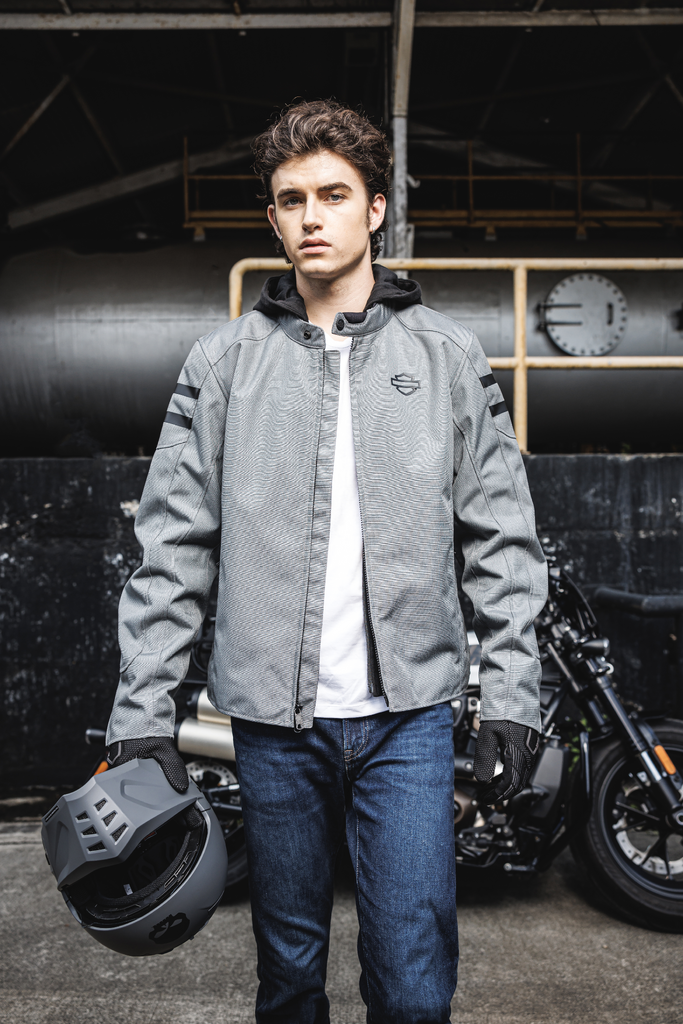 限定カラーの3 in 1テキスタイルジャケットが入荷です‼️ | Harley