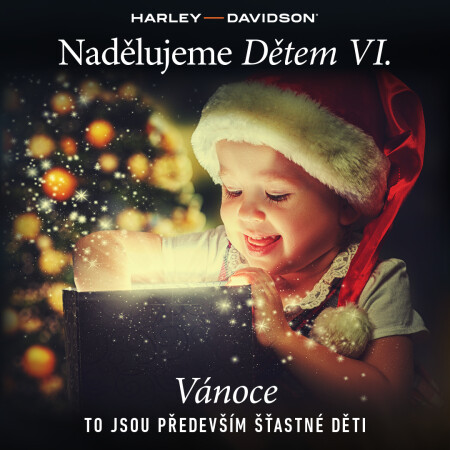 Nadělujeme dětem VI.