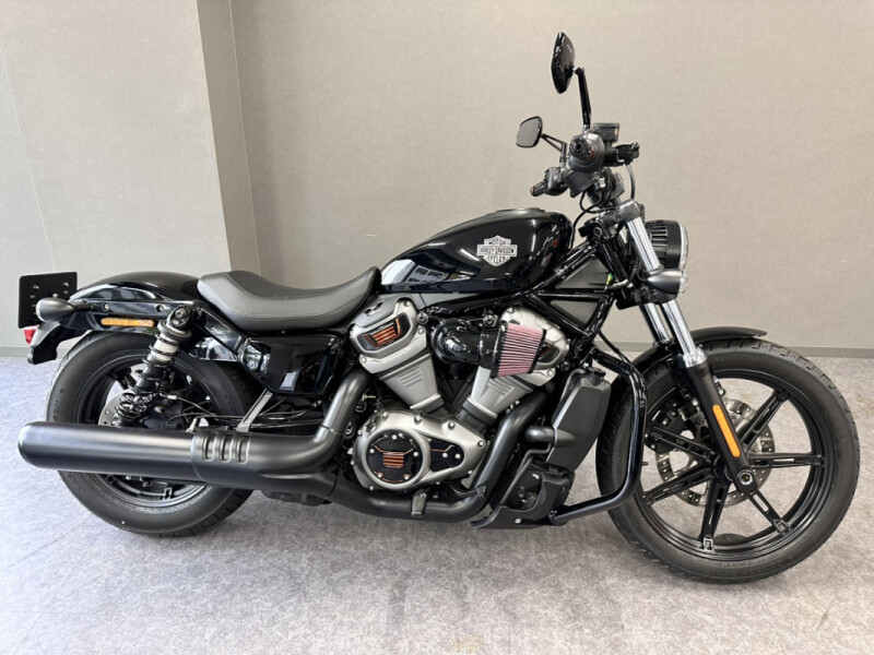 在庫車両 | Harley-Davidson® 新横浜