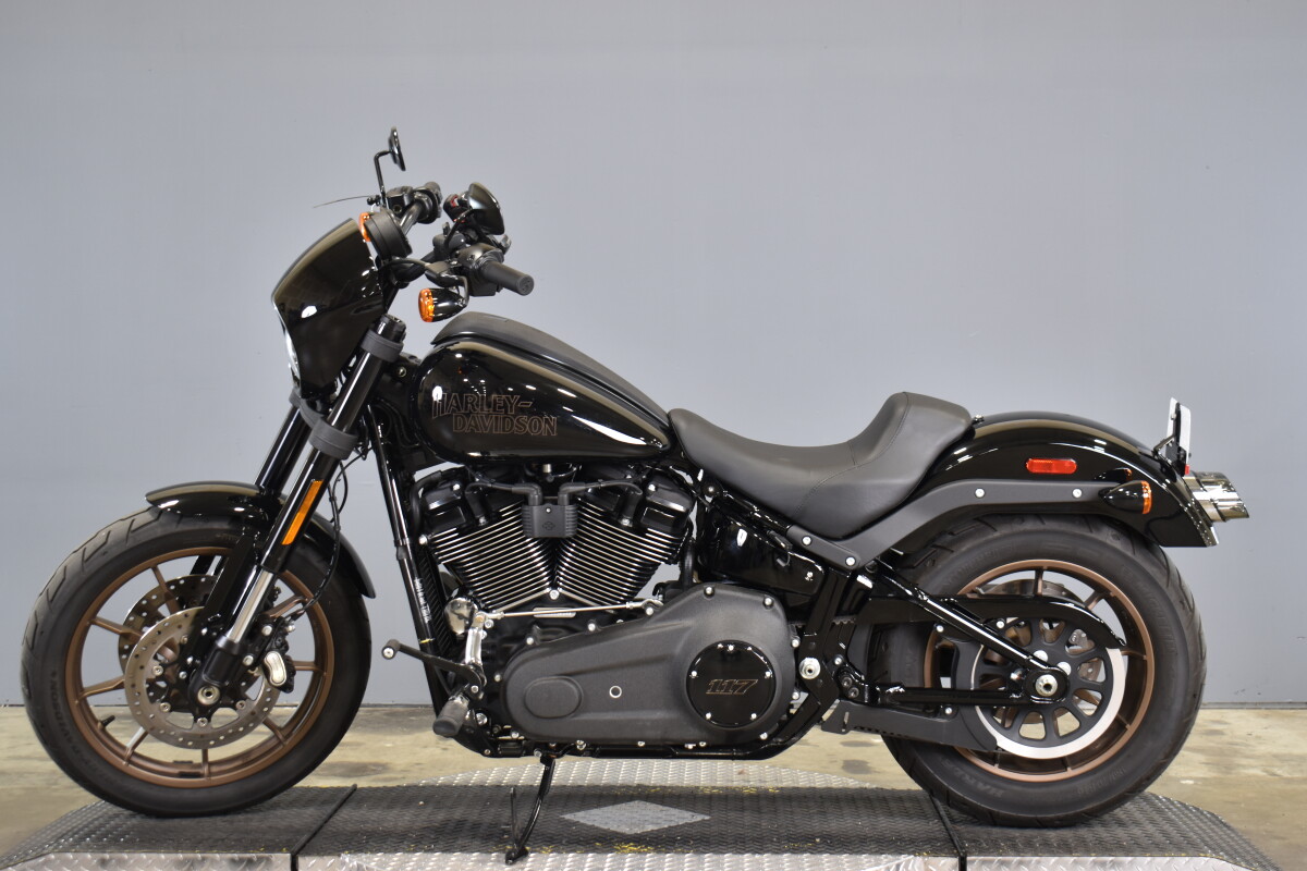 2024 Harley-Davidson Low Rider S FXLRS - Photo 5