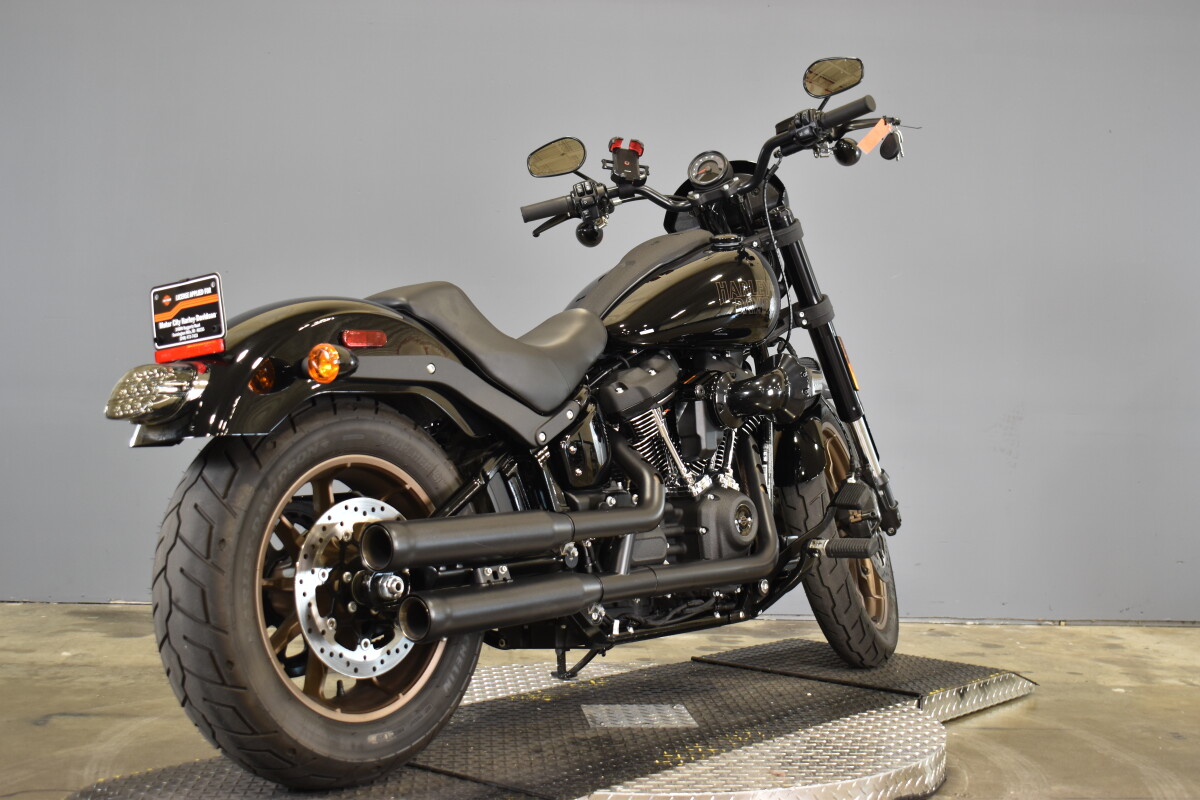 2024 Harley-Davidson Low Rider S FXLRS - Photo 9