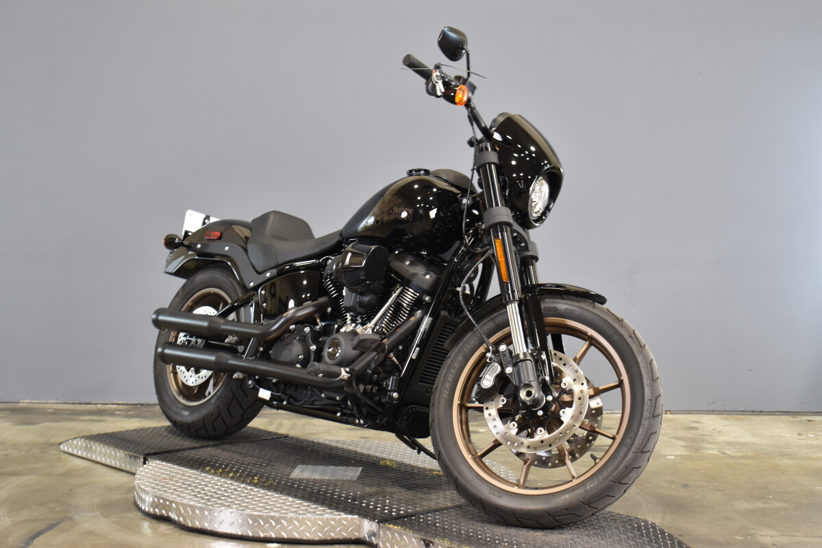 2024 Harley-Davidson Low Rider S FXLRS - Photo 2