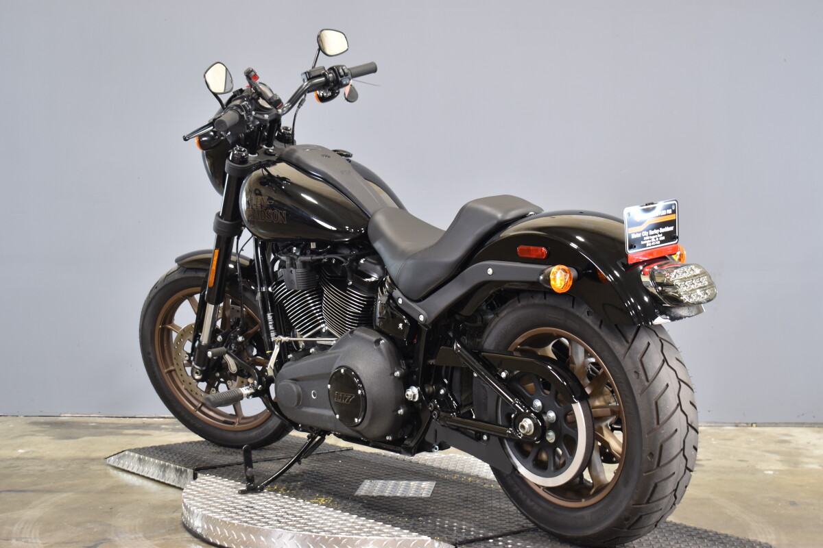 2024 Harley-Davidson Low Rider S FXLRS - Photo 6