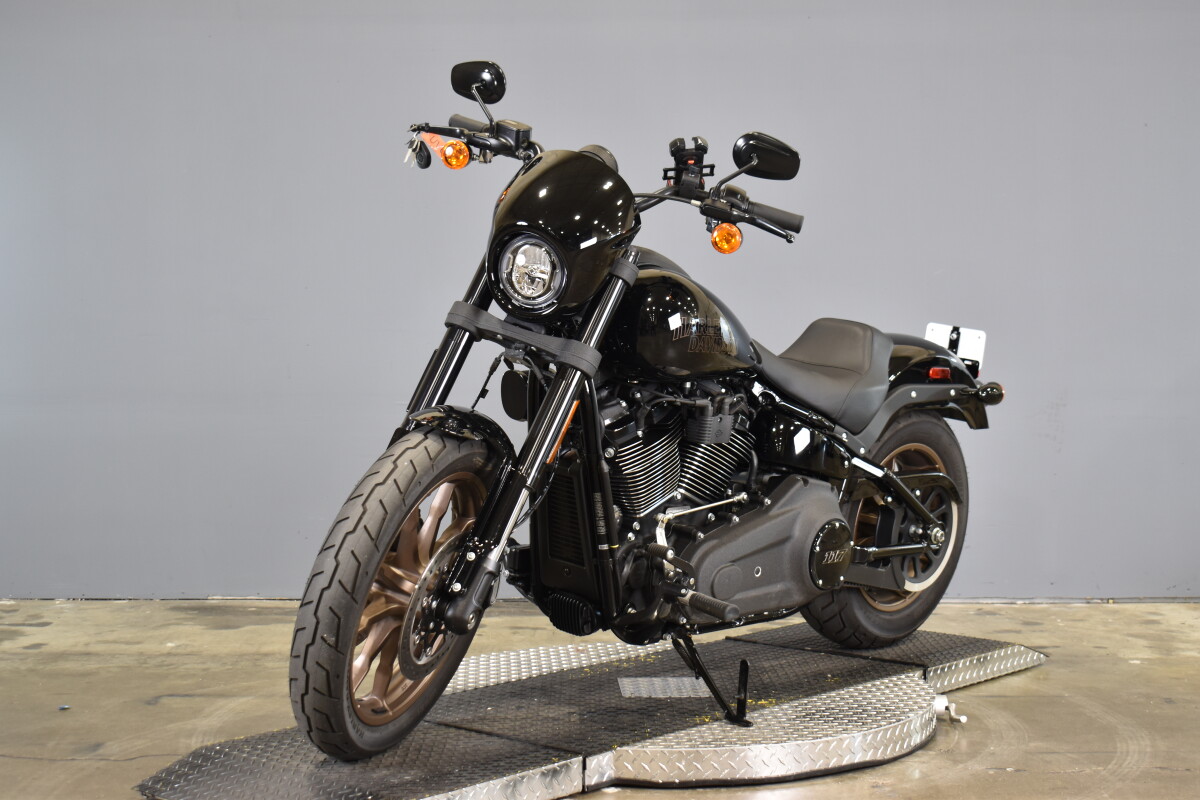 2024 Harley-Davidson Low Rider S FXLRS - Photo 4