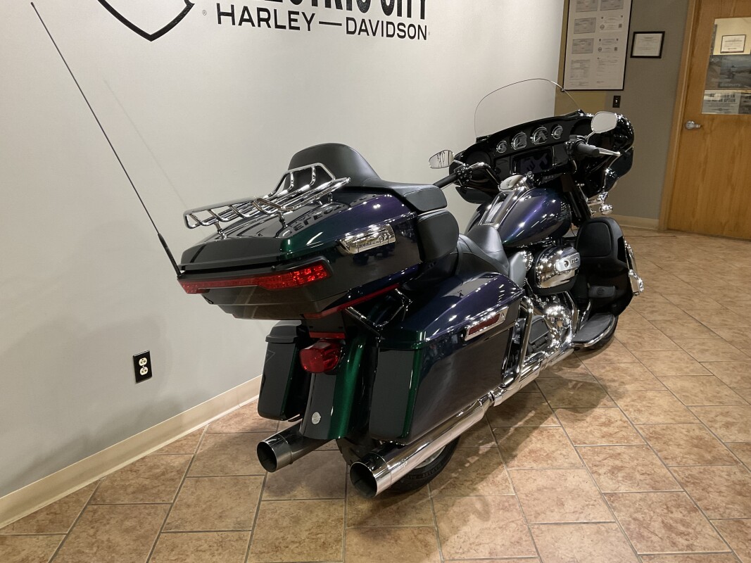 2021 Harley-Davidson Ultra Limited Snake Venom FLHTK - Photo 4