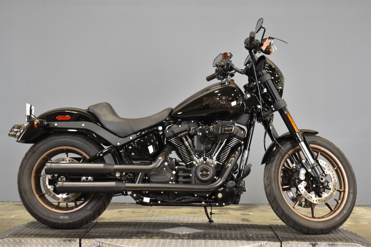 2024 Harley-Davidson Low Rider S FXLRS