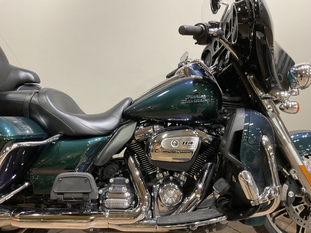 2021 Harley-Davidson Ultra Limited Snake Venom FLHTK - Photo 2