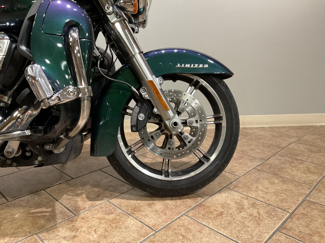 2021 Harley-Davidson Ultra Limited Snake Venom FLHTK - Photo 7