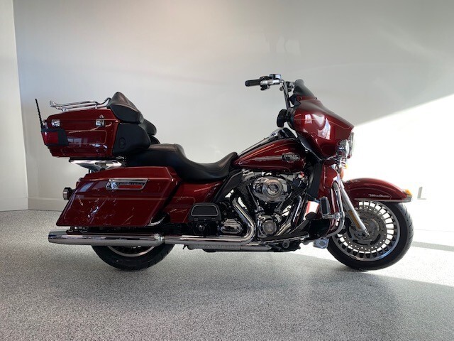 Harley-Davidson Ultra Classic 2010