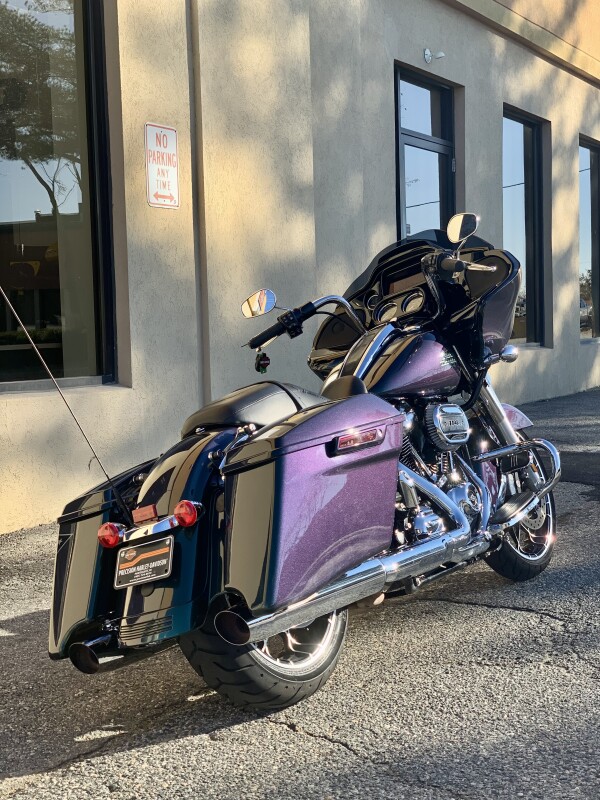 2021 Harley-Davidson Road Glide Special FLTRXS - RARE COLOR - Photo 4