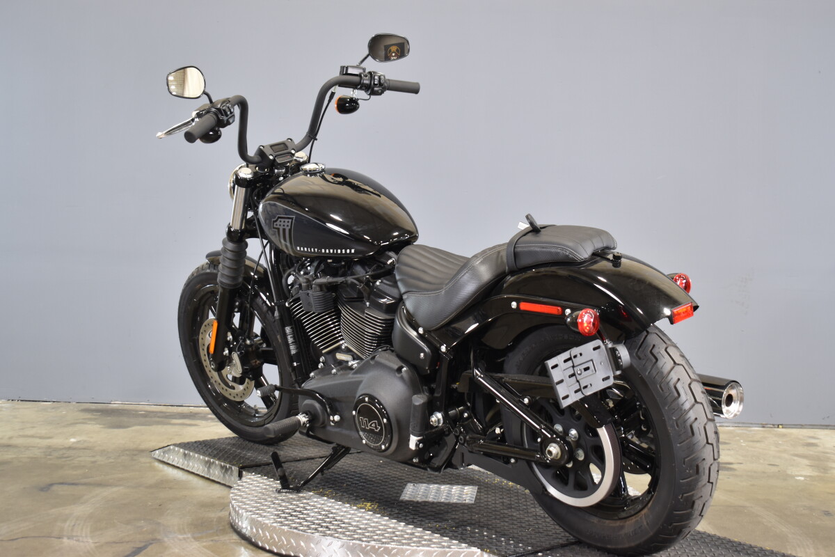 2024 Harley-Davidson Street Bob 114 FXBBS - Photo 6
