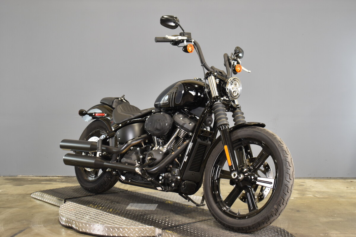 2024 Harley-Davidson Street Bob 114 FXBBS - Photo 2
